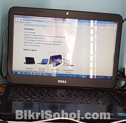 Dell Inspiron 4050